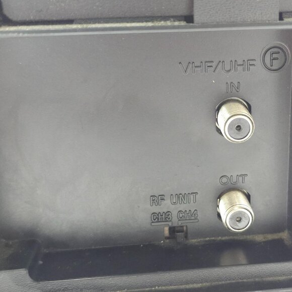 Sony VHS VCR SLV-778HF 4 Head HiFi Video Cassette Recorder Tested Working - Picture 14 of 14